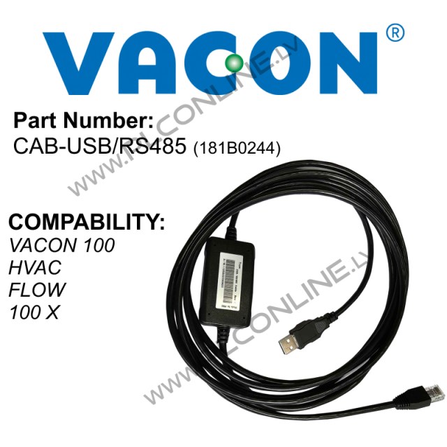 RS485 (181B0244